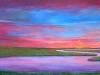 Marsh Sunset__6ftx12ft_